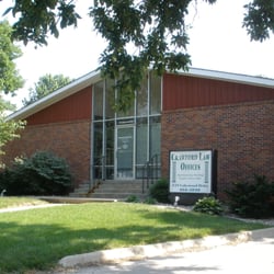Dennis P. Crawford - Crawford Law Office at 135 Lakewood Drive in Lincoln, Nebraska. Off-street and disabled parking available in back.