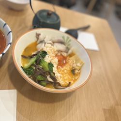 Granny Fish Soup - 黑魚片湯泡飯