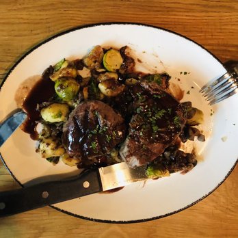 101 Craft Kitchen - Grilled Twin 4oz. Filets - Gastropubs Near Me - Fishers, Indiana 101 Craft Kitchen - Grilled Twin 4oz. Filets - Gastropubs Near Me - Fishers, Indiana