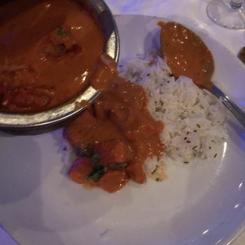 Bombay Darbar - Chicken tikka masala - Indian Near Me - Miami, Florida