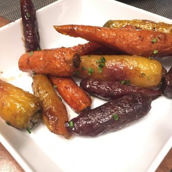 Lela - Honey Vinegar Heirloom Carrots-Say YES! - New American Near Me - Minneapolis, Minnesota Lela - Honey Vinegar Heirloom Carrots-Say YES! - New American Near Me - Minneapolis, Minnesota