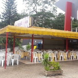 Bar Brasil - Bar Brasil. Fachada.
