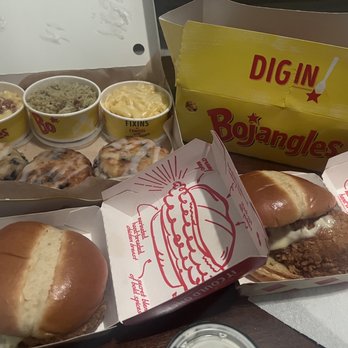 Bojangles - Fast Food Near Me - Euless, Texas