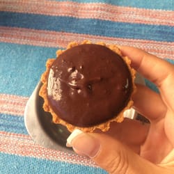 Shakti - Dessert of cioccolat healthy!