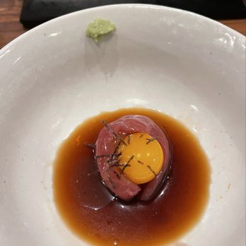 5Kinokawa - Tuna & egg - Japanese Near Me - Houston, Texas