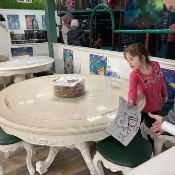 Kidcadia Play Café - Cafes Near Me - Dearborn, Michigan Kidcadia Play Café - Cafes Near Me - Dearborn, Michigan