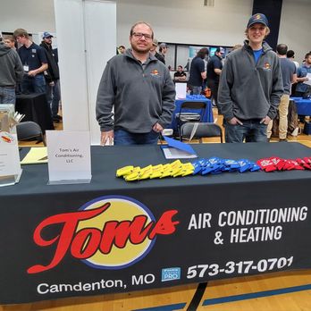 Tom's Air Conditioning - Heating & Air Conditioning/HVAC Near Me - Camdenton, Missouri Tom's Air Conditioning - Heating & Air Conditioning/HVAC Near Me - Camdenton, Missouri