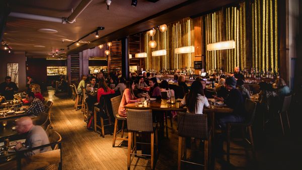 E&O Kitchen and Bar by null