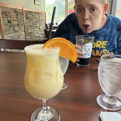 Wycombe Tavern & Grille - Orange Julius mixed drink