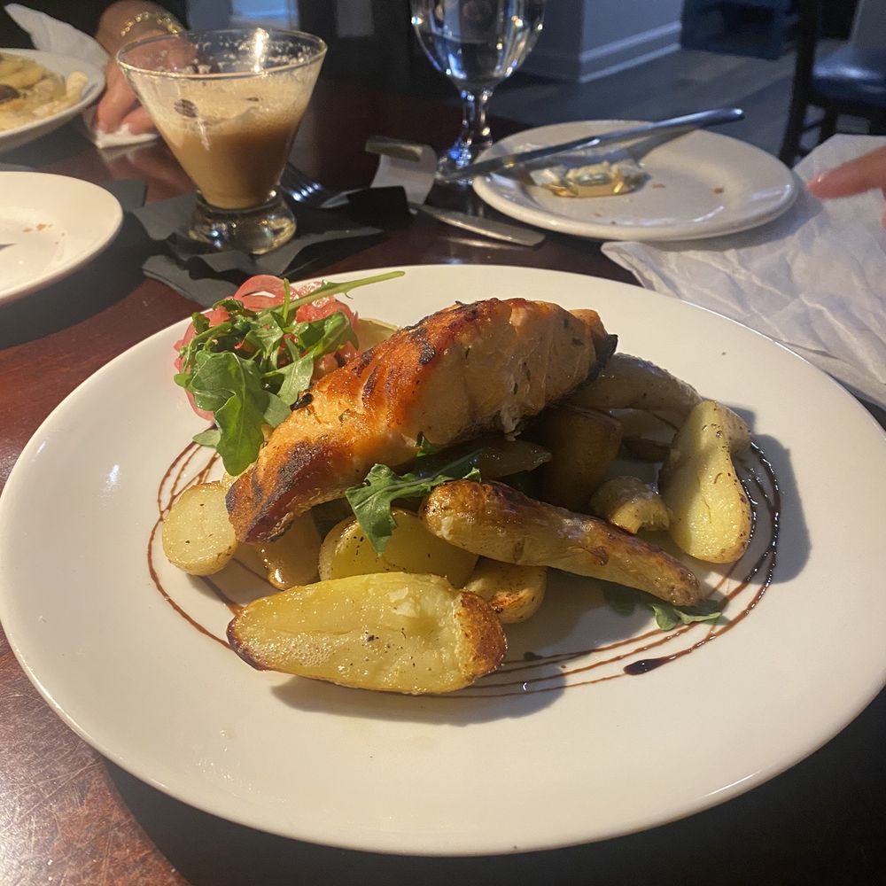 Victory Point - Grilled salmon - Seafood Near Me - Quincy, Massachusetts Victory Point - Grilled salmon - Seafood Near Me - Quincy, Massachusetts