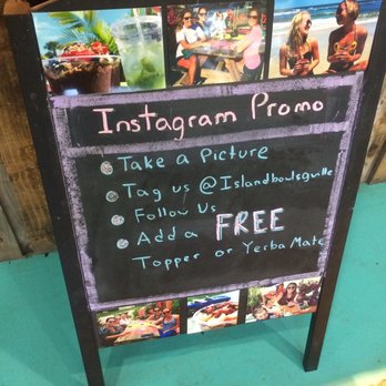 Big Island Bowls - Promo! - Acai Bowls Near Me - Newberry, Florida