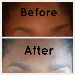 We're in the process of fixing my eyebrows. I love that she takes the time to understand. Thank you so much. We're in the process of fixing my eyebrows. I love that she takes the time to understand. Thank you so much.
