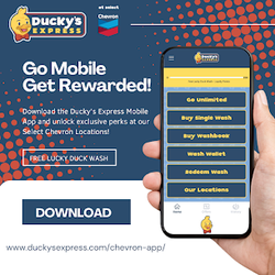 Ducky's Express