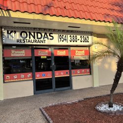 K'ondas Latin Grill - Front