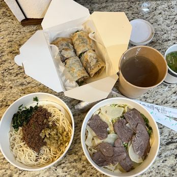 Noodle St - Noodles Near Me - Pasadena, California