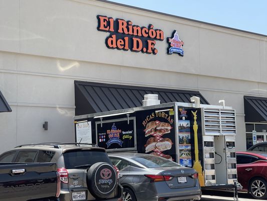 El Rincón Del DF "La Capital de la TORTA" by null