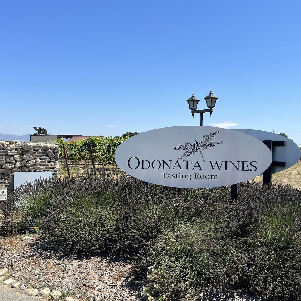 Odonata - the entrance to odonata wines - Wineries Near Me - Salinas, California Odonata - the entrance to odonata wines - Wineries Near Me - Salinas, California