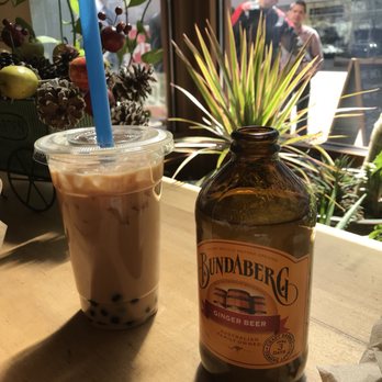 Bae Bae's Kitchen - Boba and ginger beer - Korean Near Me - Pittsburgh, Pennsylvania