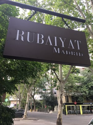 Rubaiyat Madrid by null