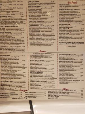 Davinci's by null