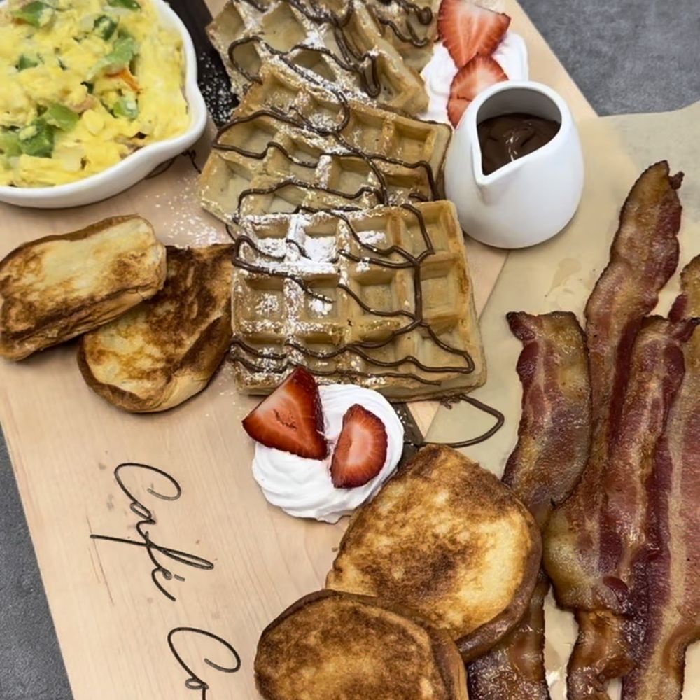 Café Coquí - breakfast platter - Bakeries Near Me - Alafaya, Florida Café Coquí - breakfast platter - Bakeries Near Me - Alafaya, Florida