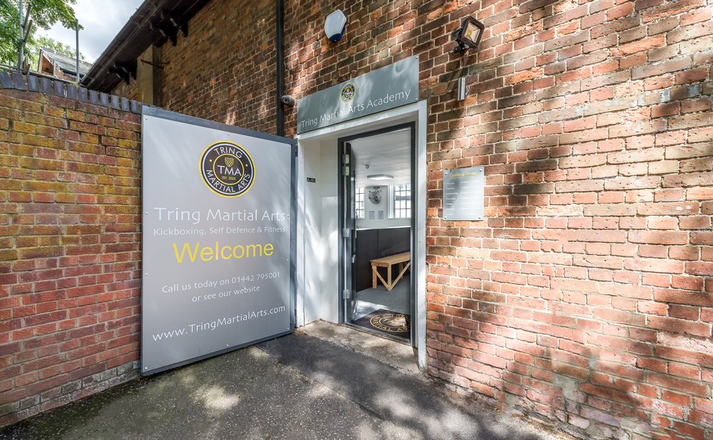 TRING MARTIAL ARTS ACADEMY Silk Mill Business Park Brook Street