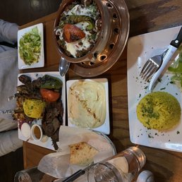 Kismet Mixed Grill