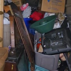 CubeSmart Self Storage - They just ransacked everything.