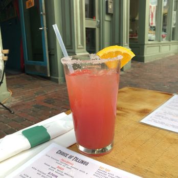 Taco Escobarr - Blood orange margarita - Tacos Near Me - Portland, Maine Taco Escobarr - Blood orange margarita - Tacos Near Me - Portland, Maine