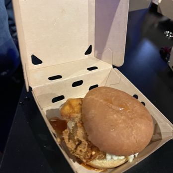 Cluckers - Original Chicken Sandwich - Chicken Shop Near Me - Reno, Nevada