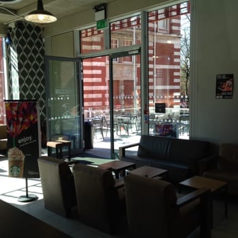 Starbucks - Coffee & Tea Near Me - Manchester, XGM