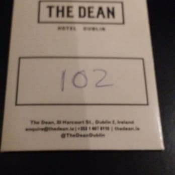 The Dean Hotel - Hotels Near Me - Dublin, D The Dean Hotel - Hotels Near Me - Dublin, D
