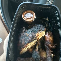 Jam Rock Express Jerk - Jerk chicken
