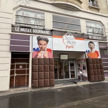 musee du chocolat - Front of museum - Museums Near Me