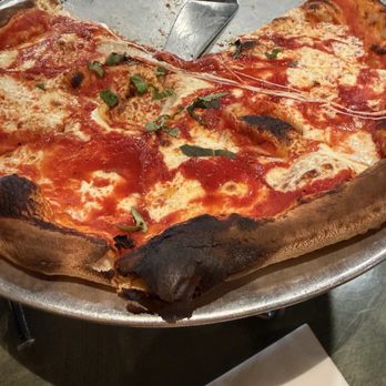 Del Ponte's Coal Fired Pizza - Pizza Near Me - Bradley Beach, New Jersey