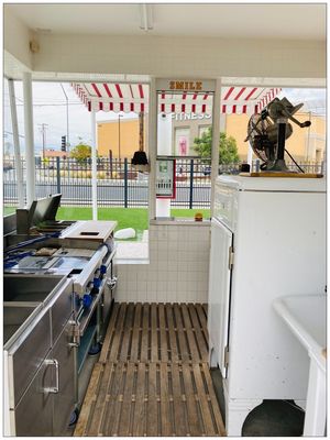 The Original In-N-Out Burger Museum by null