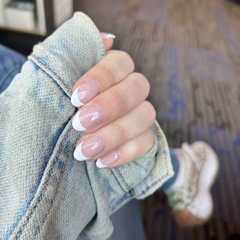 Bright Pearl Nail Spa - French tips - Nail Salons Near Me - Campbell, California Bright Pearl Nail Spa - French tips - Nail Salons Near Me - Campbell, California