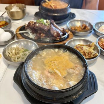 ChoDang Tofu & BBQ - Korean Near Me - Cerritos, California