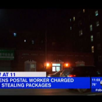US Post Office - They stole our packages for two years. Reported on 04/28/2017 on Eyewitness News WABC New York. - Post Offices Near Me - Elmhurst, New York