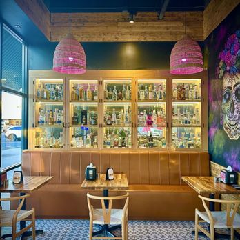 Okay Maguey - Color! Great interior design. - Tacos Near Me - Phoenix, Arizona Okay Maguey - Color! Great interior design. - Tacos Near Me - Phoenix, Arizona