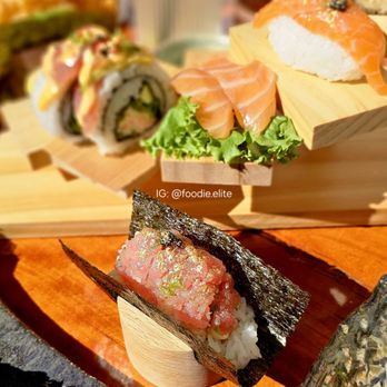Strange Tokyo - Tuna Maki - Japanese Near Me - New York, New York Strange Tokyo - Tuna Maki - Japanese Near Me - New York, New York