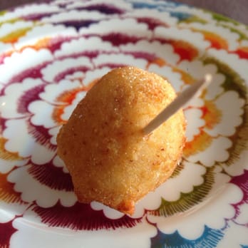 Saveurs 209 - Amuse bouche - cod - French Near Me - San Antonio, Texas