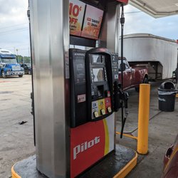 Pilot Travel Center - Gas pump