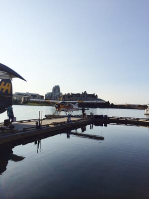 Kenmore Air - Lake Union by null
