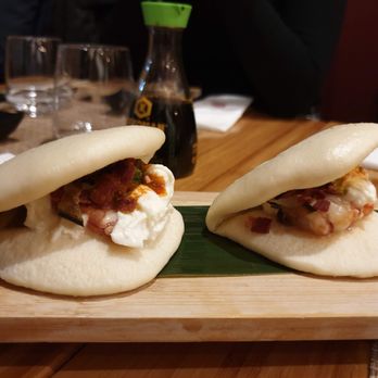 Giappo Sushi & Delicious - taco bao 2.0 - Japanese Near Me - Cava de' Tirreni, SA