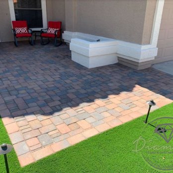 Diamond Stone & Synthetic Grass - Masonry/Concrete Near Me - Phoenix, Arizona