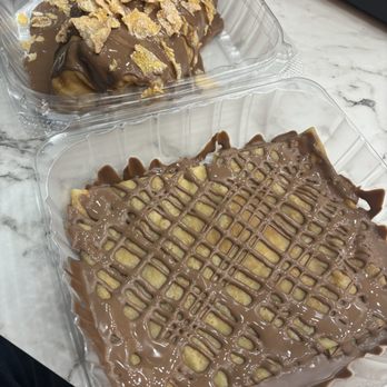 Chocolate Dip - Classic Crepe - Creperies Near Me - New York, New York
