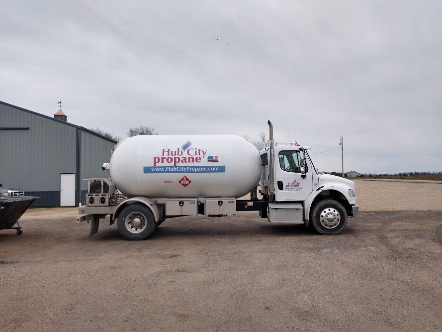 HUB CITY PROPANE - Updated June 2026 - 370 W Deerfield Rd, Union City ...