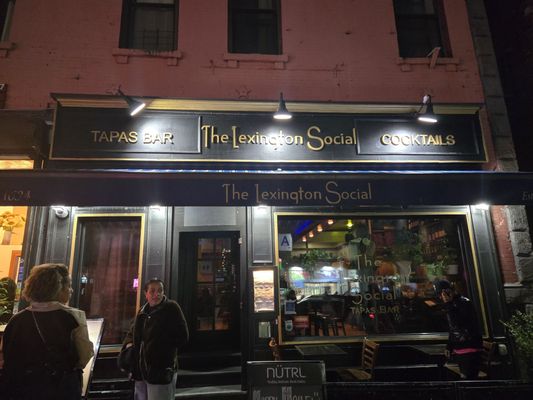 The Lexington Social by null