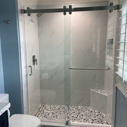 Endless Kitchen & Bath - Custom shower remodel